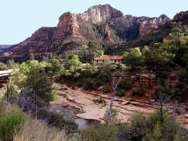 arizona landscape