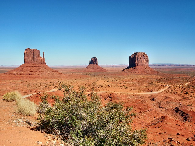 arizona landscape