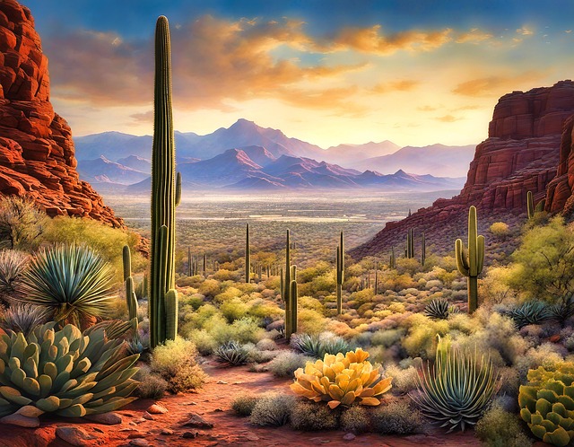 arizona landscape