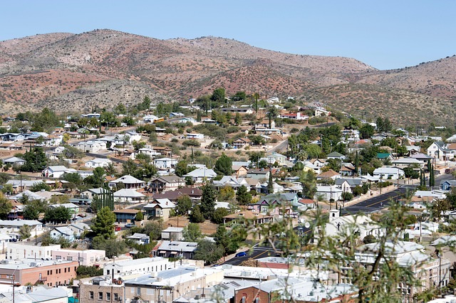 arizona landscape