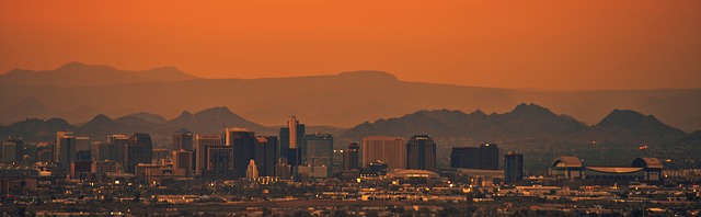 arizona landscape