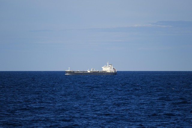 cargo ship