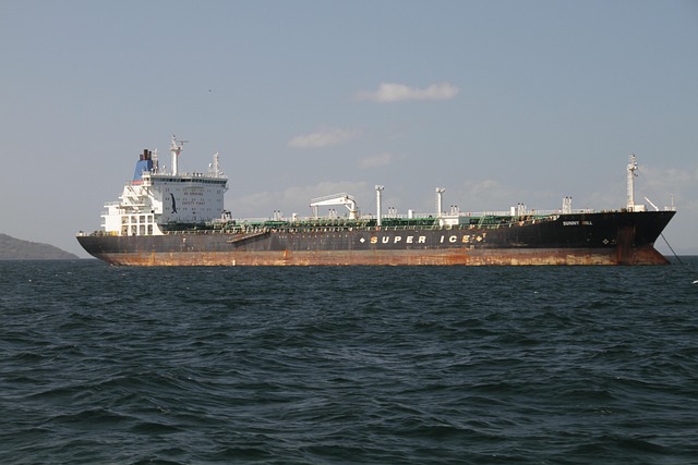 cargo ship