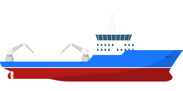 cargo ship