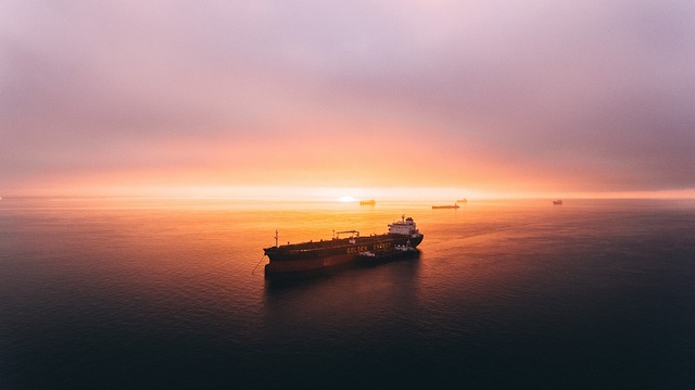 cargo ship