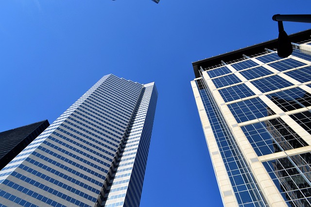 commercial building