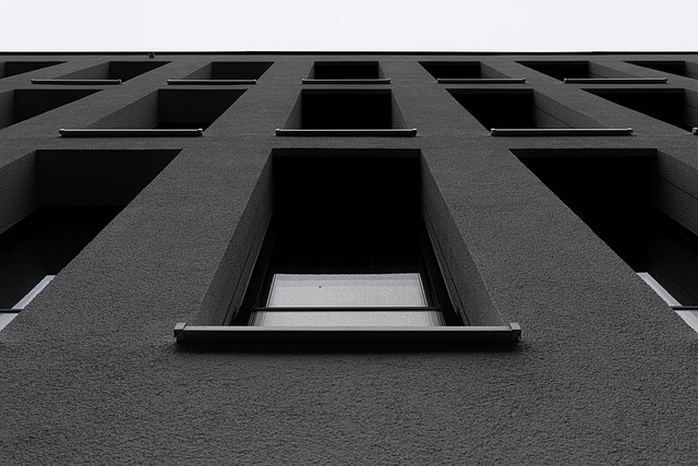 commercial building