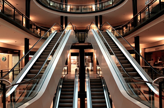 commercial building