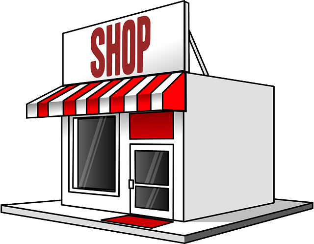 commercial building