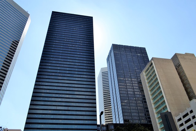 commercial building
