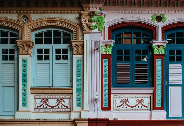 commercial building