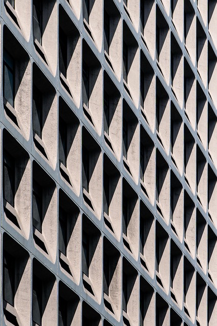 commercial building