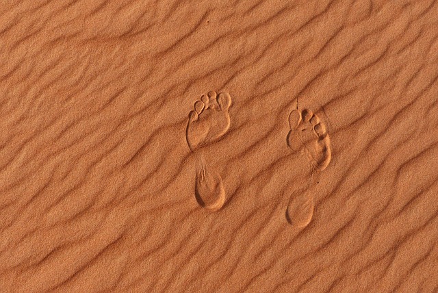 desert