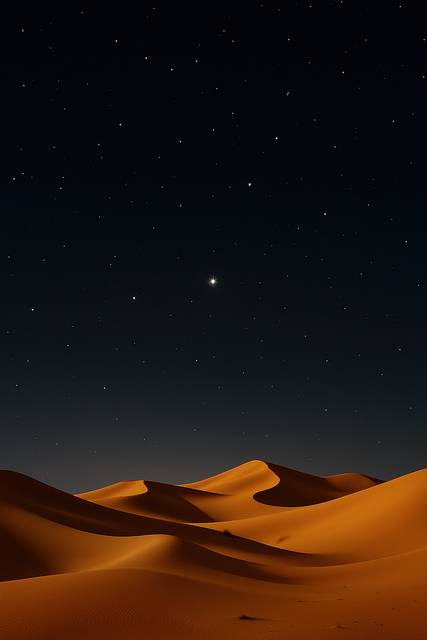 desert