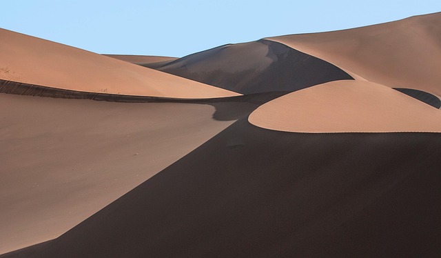 desert