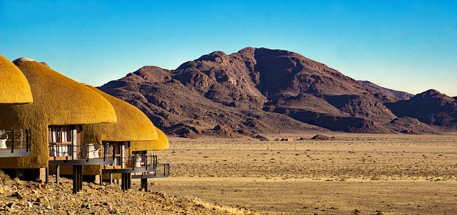 desert