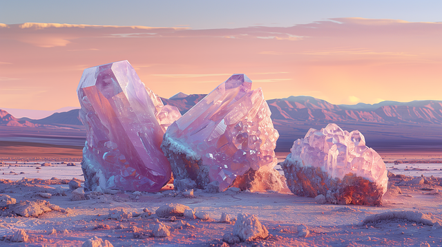 desert landscape