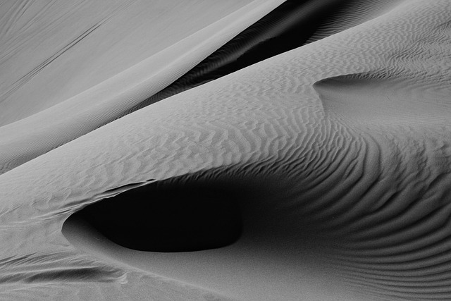 desert landscape