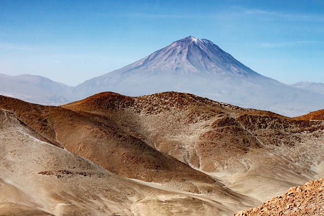 desert landscape