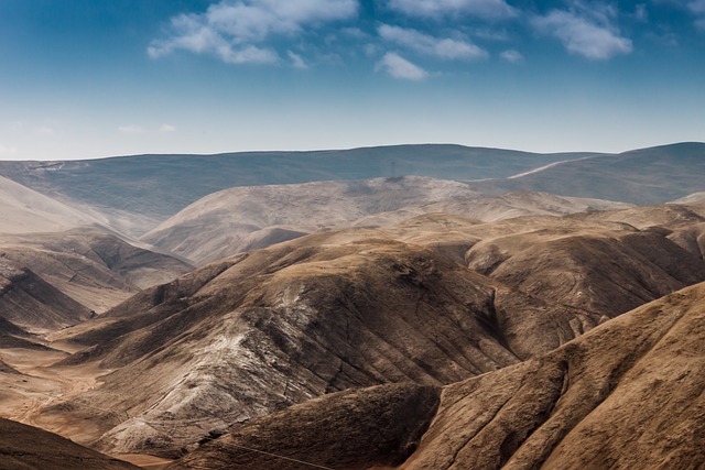 desert landscape