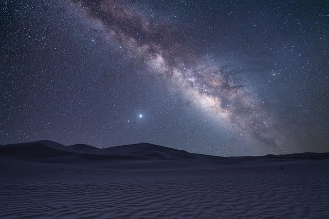 desert landscape