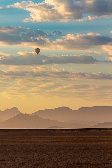 desert landscape