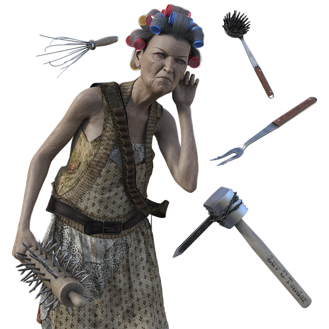 Elderly Person