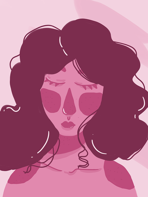 face