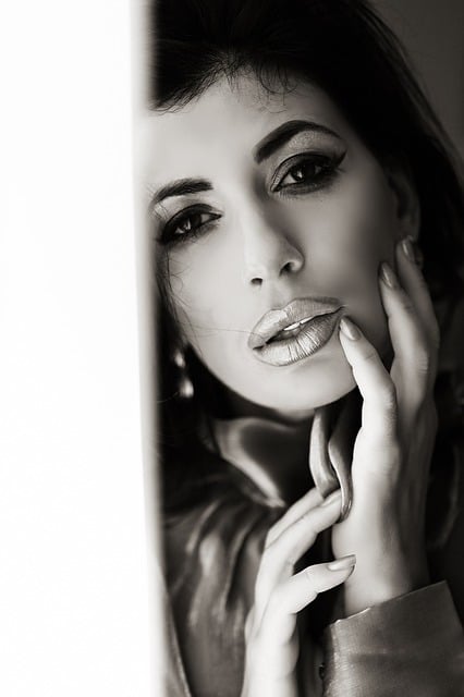 face