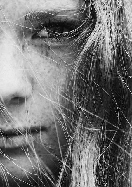 face