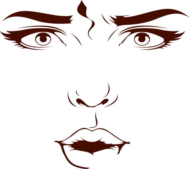 face