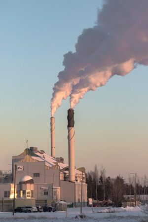 Compact Electric Boiler: Efficient Remote Heating Solution
