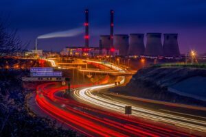Industrial-Grade Air Curtains: Continuous Performance for Industrial Doors
