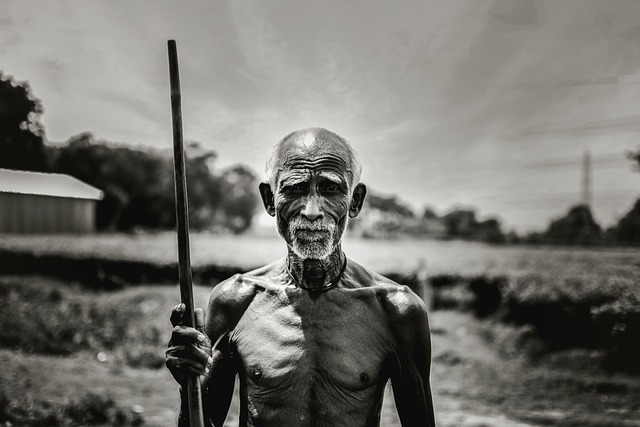man