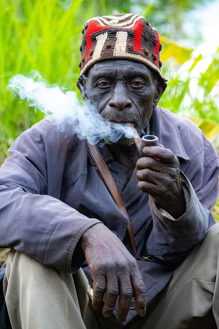 man