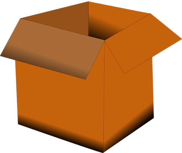 shipping container