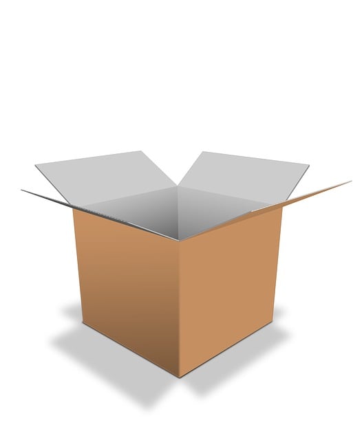 shipping container