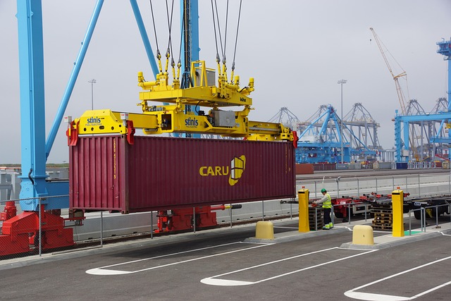 shipping containers