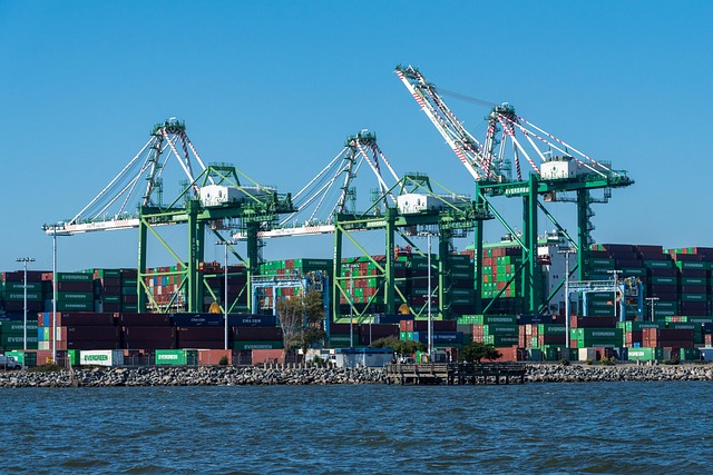 shipping containers