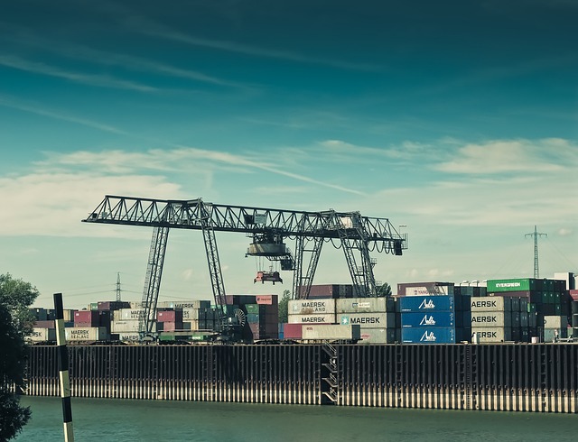 shipping containers
