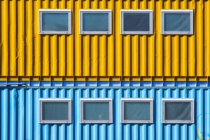 Reinforced Custom Conex Boxes: Secure Heavy Equipment Storage Solutions for Sale