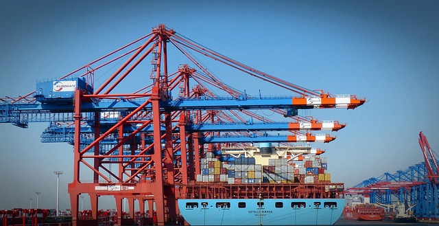 shipping containers
