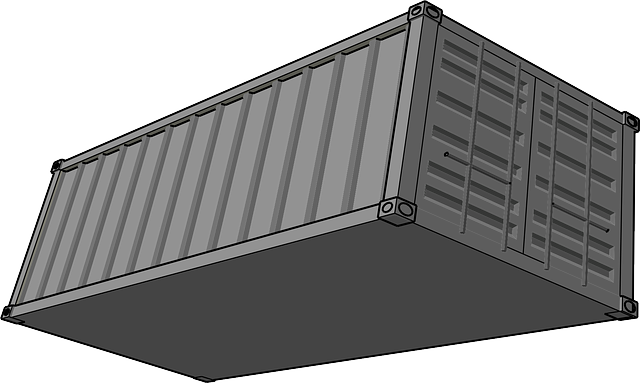 shipping containers
