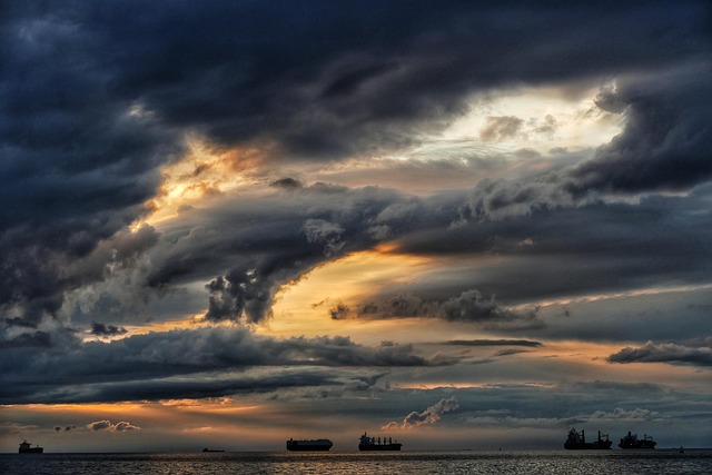 shipping industry