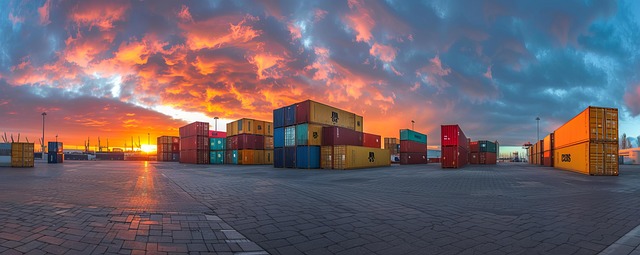 shipping industry