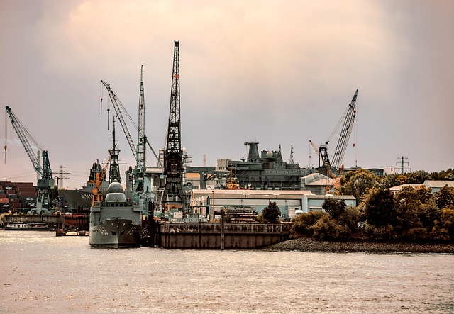 shipping industry