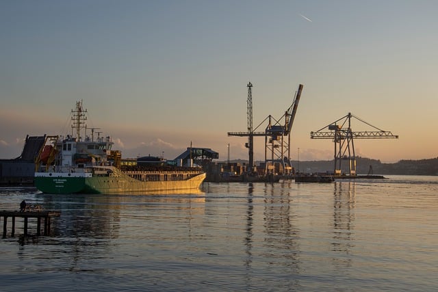 shipping industry