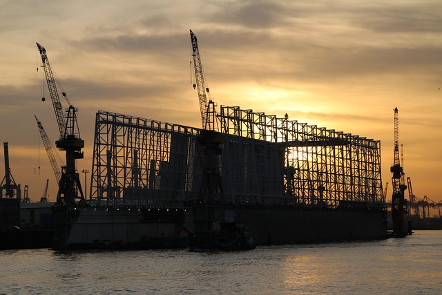 shipping industry