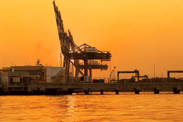 shipping industry