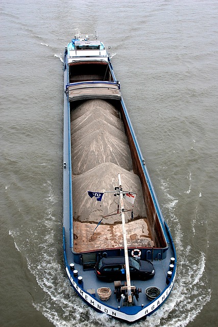 shipping industry